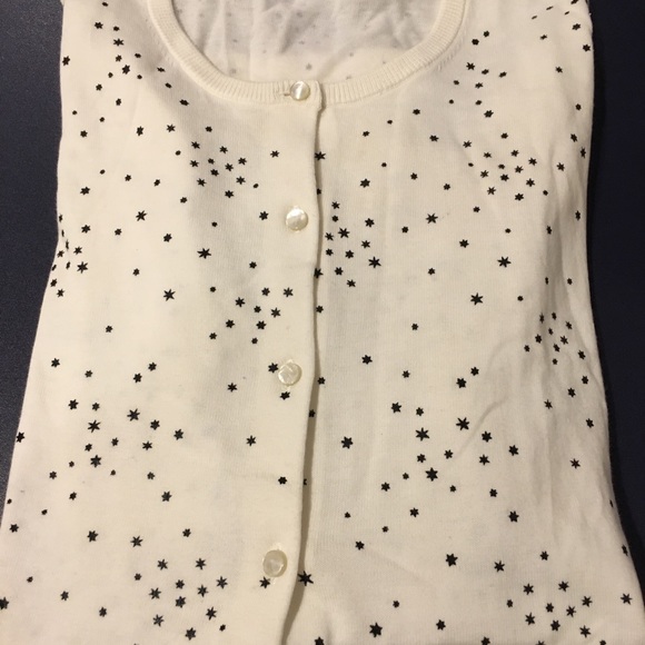 Ann Taylor cardigan sweater. - Picture 3 of 6